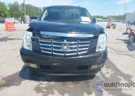 2008 Cadillac Escalade Standard from USA, damaged, VIN 1GYEC63818R112129